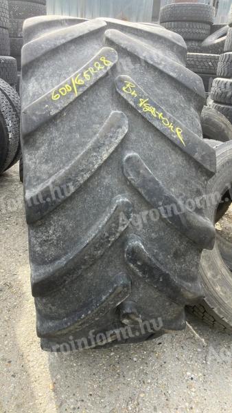 600/65R28 Bridgestone V-Traktor mezőgazdasági gumiabroncs eladó