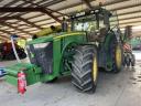 JD 8320 R traktor eladó - KITE szervizelt, ikerkerekes