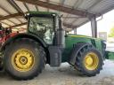 JD 8320 R traktor eladó - KITE szervizelt, ikerkerekes