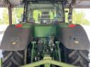 JD 8320 R traktor eladó - KITE szervizelt, ikerkerekes