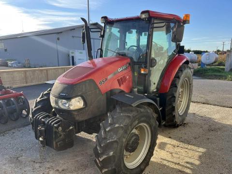 CASE FARMALL95A CASE FARMALL95A