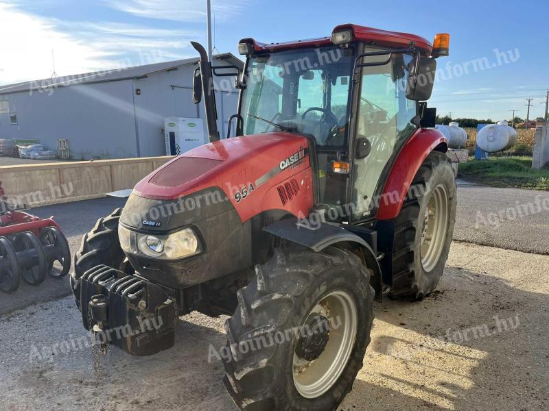 CASE FARMALL95A