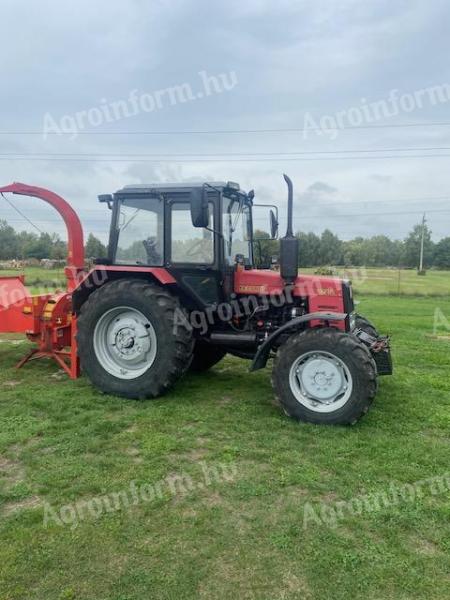 MTZ 892.2 használt traktor eladó