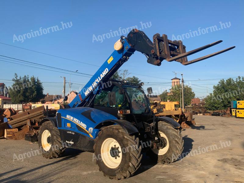New Holland LM5040 teleszkópos rakodó eladó