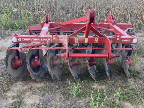 Pallada 2400 függesztett rövidtárcsa eladó