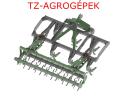 AWEMAK RANGER-X talajlazító tüskés hengerrel, több méretben 