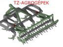 AWEMAK RANGER-X talajlazító tüskés hengerrel, több méretben 