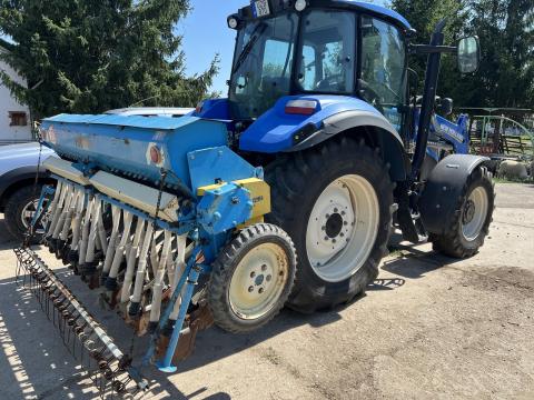 Gabonavetőgép eladó – Rolmasz 3 méteres aprómag vetésre is Gabonavetőgép eladó – Rolmasz 3 méteres aprómag vetésre is