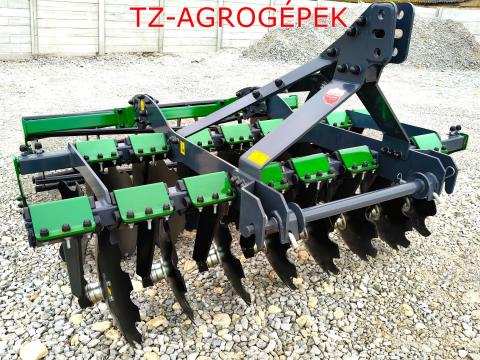 AWEMAK AMON BTL mini rövidtárcsák több méretben, 25-50 LE traktorokhoz AWEMAK AMON BTL mini rövidtárcsák több méretben, 25-50 LE traktorokhoz