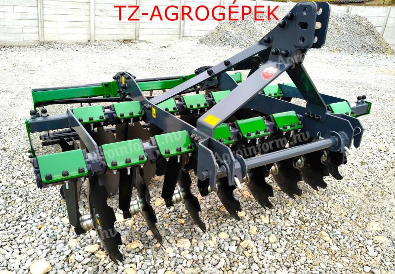 AWEMAK AMON BTL mini rövidtárcsák több méretben, 25-50 LE traktorokhoz