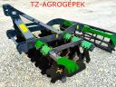 AWEMAK AMON BTL mini rövidtárcsák több méretben, 25-50 LE traktorokhoz