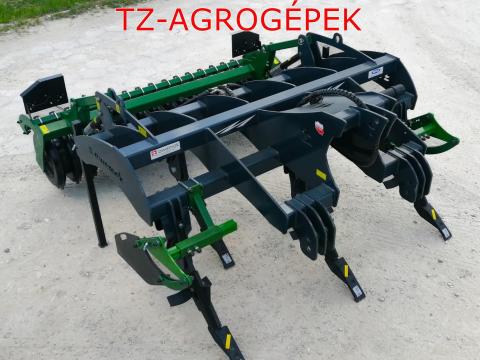 AWEMAK RAMBO PR típusú talajlazítók dupla tüskés hengerrel, több méretben – magyarországi forgalmazótól