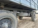 Ifa Hw 60.11 billenős pótkocsi Hw 6011