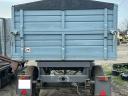 Ifa Hw 60.11 billenős pótkocsi Hw 6011