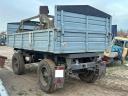 Ifa Hw 60.11 billenős pótkocsi Hw 6011