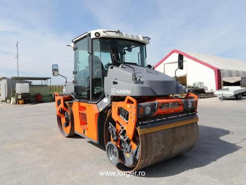 Eladó Hamm DV+ 90i - VO-S úthenger | 2016 | 4700 üzemóra | Kiváló állapot