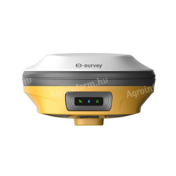 E-survey ERTK20,  RTK,  cm-pontosságú GNSS vevő