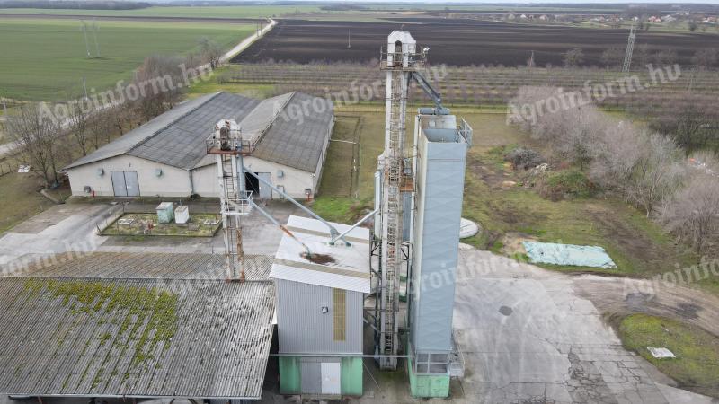 Magtisztító rendszer