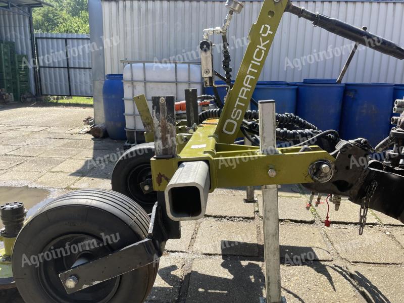 Ostraticky LPO-400H Soraljművelő kapa