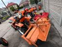 Kubota B1402-M 4X4 japán traktor