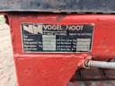 Vogel&Noot LM 15 tip 15 köbös vas platós és oldalas hamszter rendfelszedő kocsi