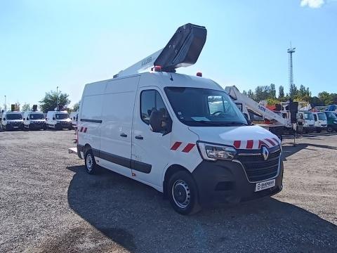 Renault Master Klubb KL32 - 12,5 m, 120 kg Renault Master Klubb KL32 - 12,5 m, 120 kg