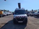 Renault Master Klubb KL32 - 12,5 m, 120 kg