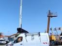 Renault Master Klubb KL32 - 12,5 m, 120 kg