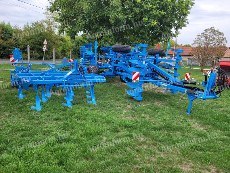 Lemken Karat kultivátor 3 és 4 m-es munkaszélességgel raktárról