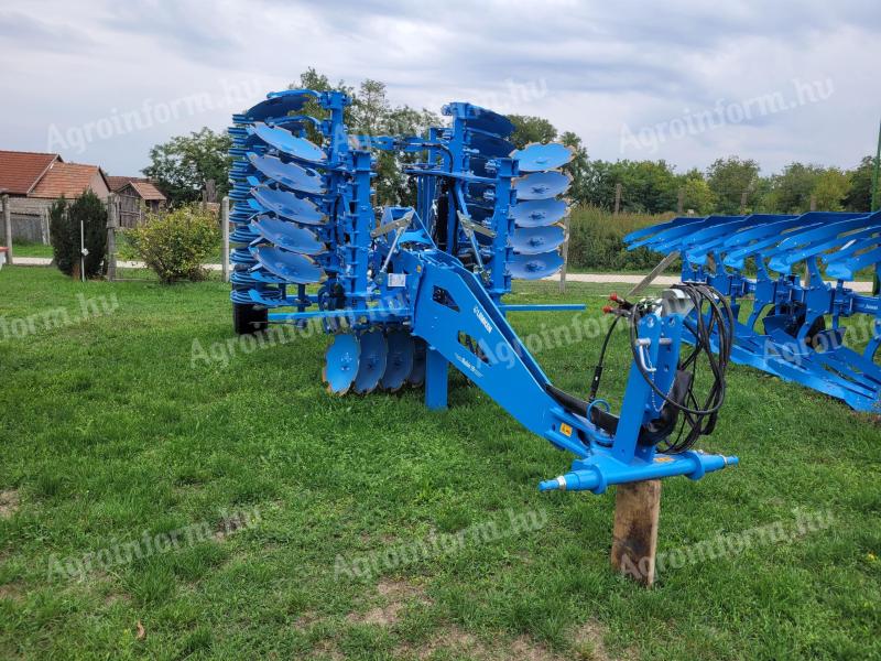 Lemken Rubin 10 tárcsák készletről azonnal elérhetők