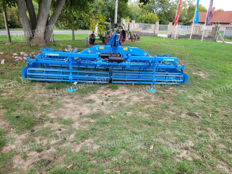 Lemken System kompaktorok készletről azonnal elvihetőek
