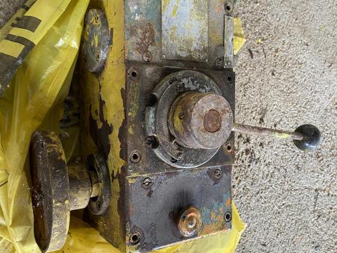 Fokozatmentes hajtómű eladó