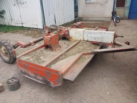 RZ3 szárzúzó RZ3 szárzúzó