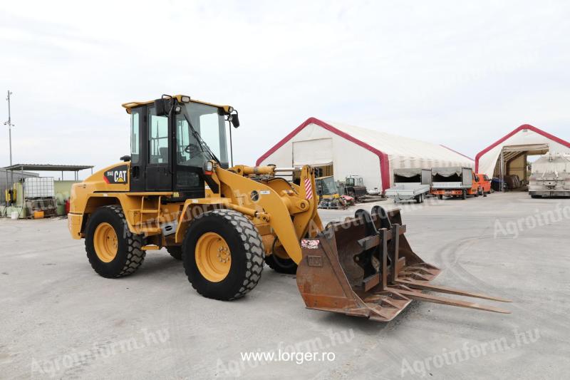 Eladó Caterpillar 914G homlokrakodó