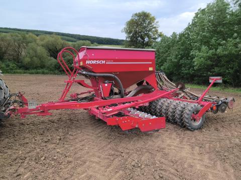 Horsch Pronto 4 DC Horsch Pronto 4 DC