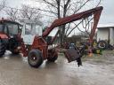 Unhz 750 rakodógép
