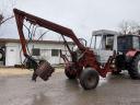 Unhz 750 rakodógép