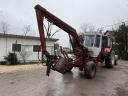 Unhz 750 rakodógép