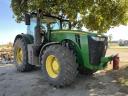 Felújított motorral rendelkező JD 8320R traktor eladó