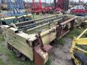 John deere 6710 silózó + adapterek