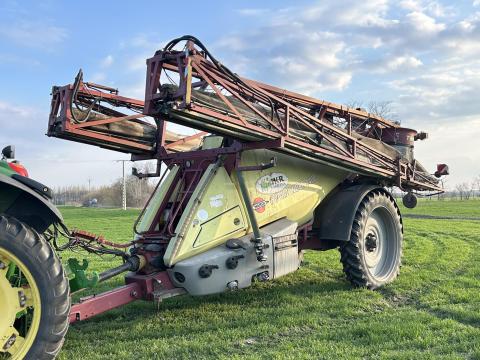 Hardi Commander 4400/27 légzsákos permetező + Trimble Hardi Commander 4400/27 légzsákos permetező + Trimble