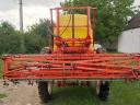 Gambetti Tev-2500 szántóföldi permetező