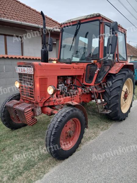 MTZ 550 traktor jó motorral és váltóval eladó