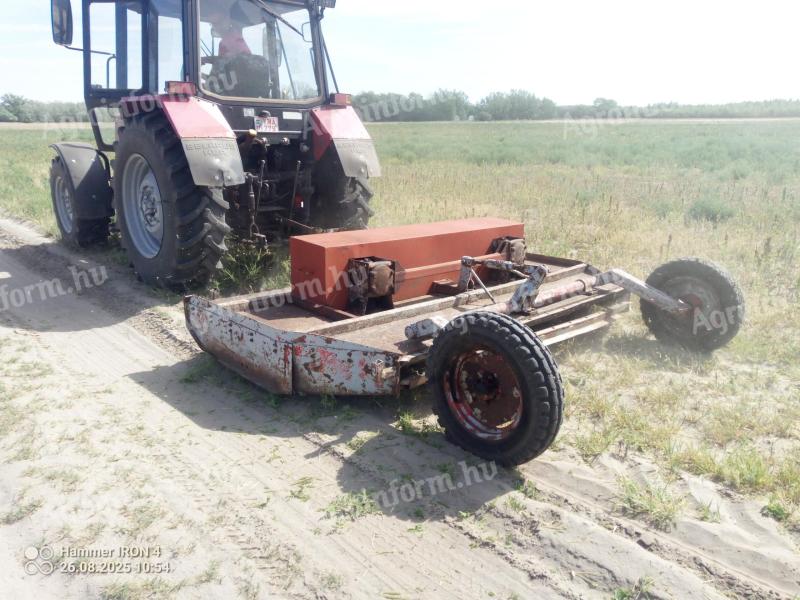 RZ3 szárzúzó eladó