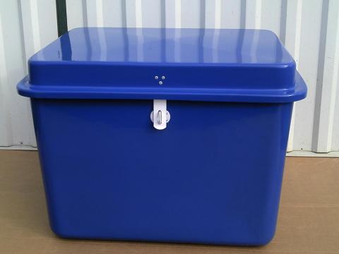 Homoktároló láda, sóshomok tároló, tűzoltóhomok tároló 140 l-es Homoktároló láda, sóshomok tároló, tűzoltóhomok tároló 140 l-es