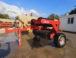 HE-VA Rolls 330 Cambridge henger eladó