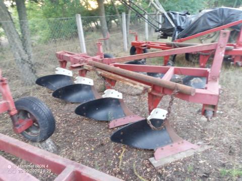 4 fejes Csólyosi eke