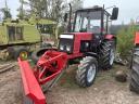 Mtz 820 Újszerű állapotban 164 üzemóra
