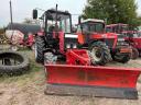 Mtz 820 Újszerű állapotban 164 üzemóra