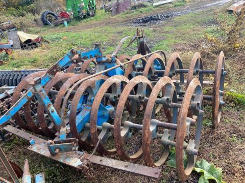 LEMKEN VARIO PACK 110, 250-90 szántáselmunkáló henger LEMKEN VARIO PACK 110, 250-90 szántáselmunkáló henger